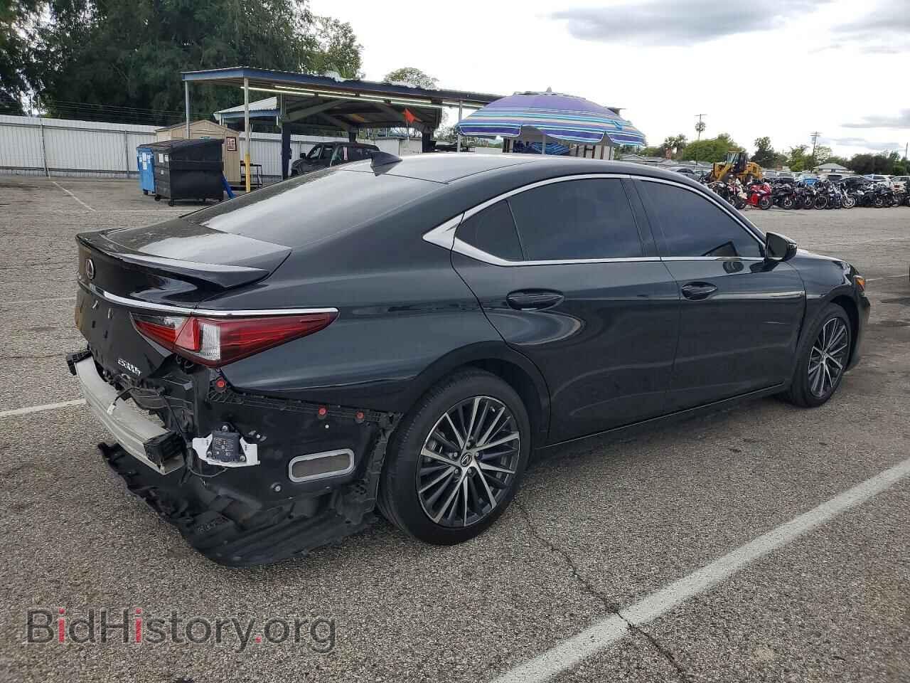 2024 LEXUS ES300 - VIN: 58ADA1C19RU054058 - Фото 3