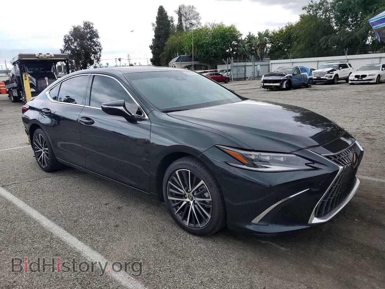 2024 LEXUS ES300 - VIN: 58ADA1C19RU054058 - Фото 4
