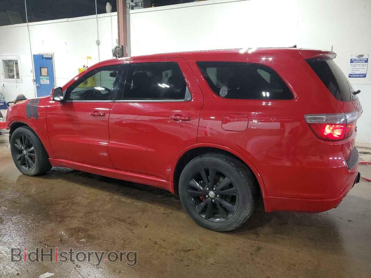 2011 DODGE DURANGO - VIN: 1D4SE6GT1BC683389 - Photo 2