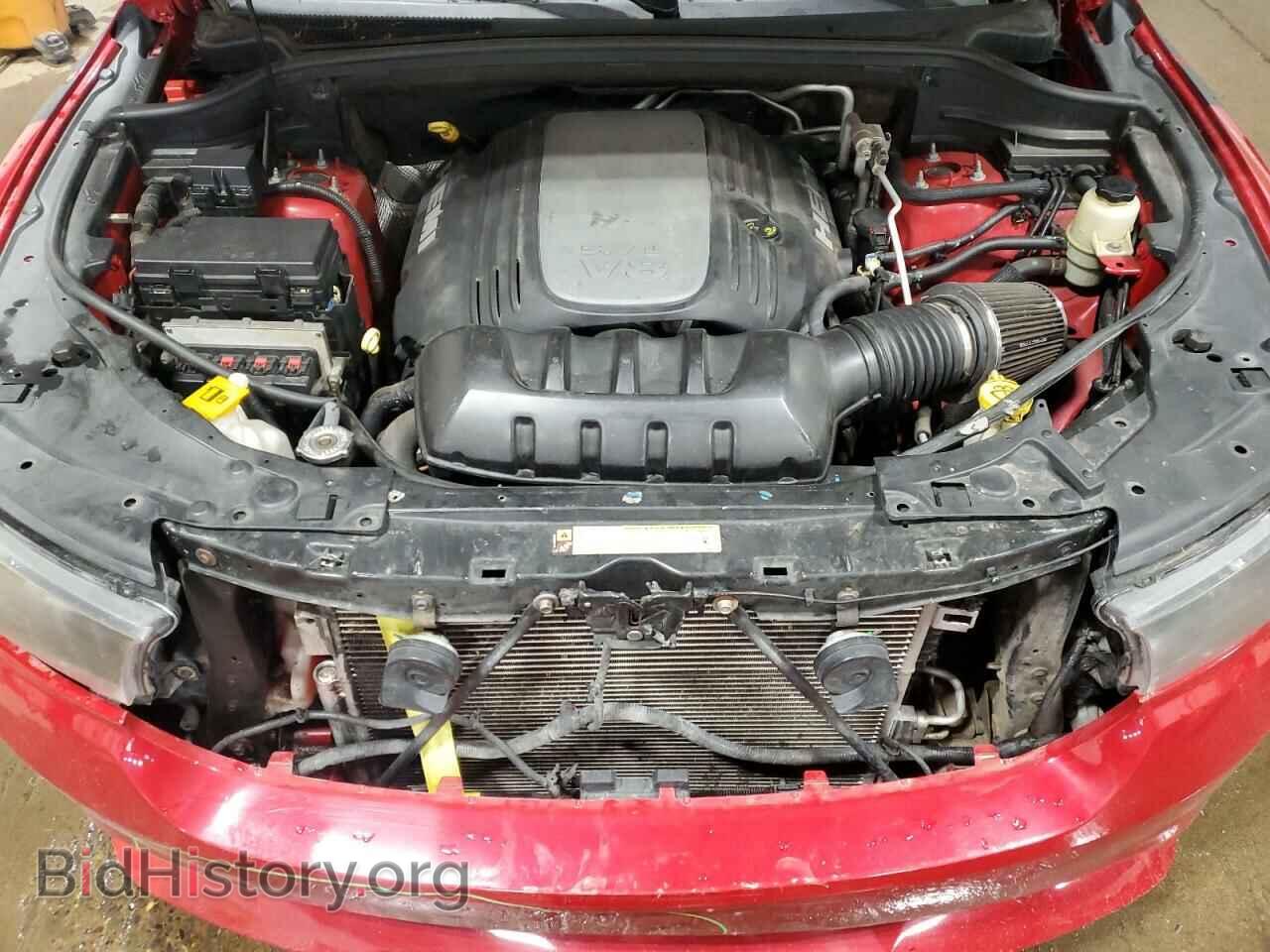 2011 DODGE DURANGO - VIN: 1D4SE6GT1BC683389 - Photo 12