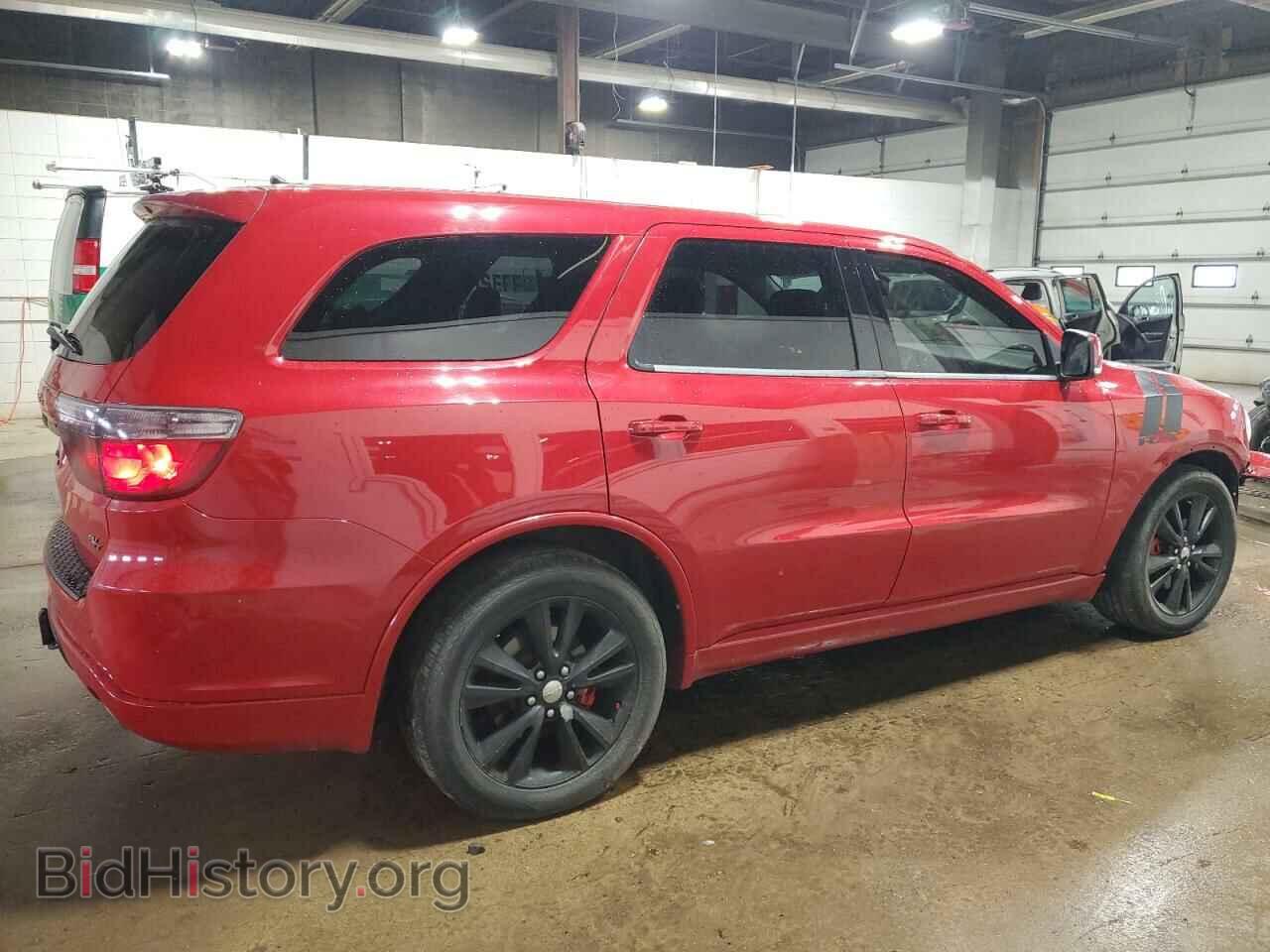 2011 DODGE DURANGO - VIN: 1D4SE6GT1BC683389 - Photo 3