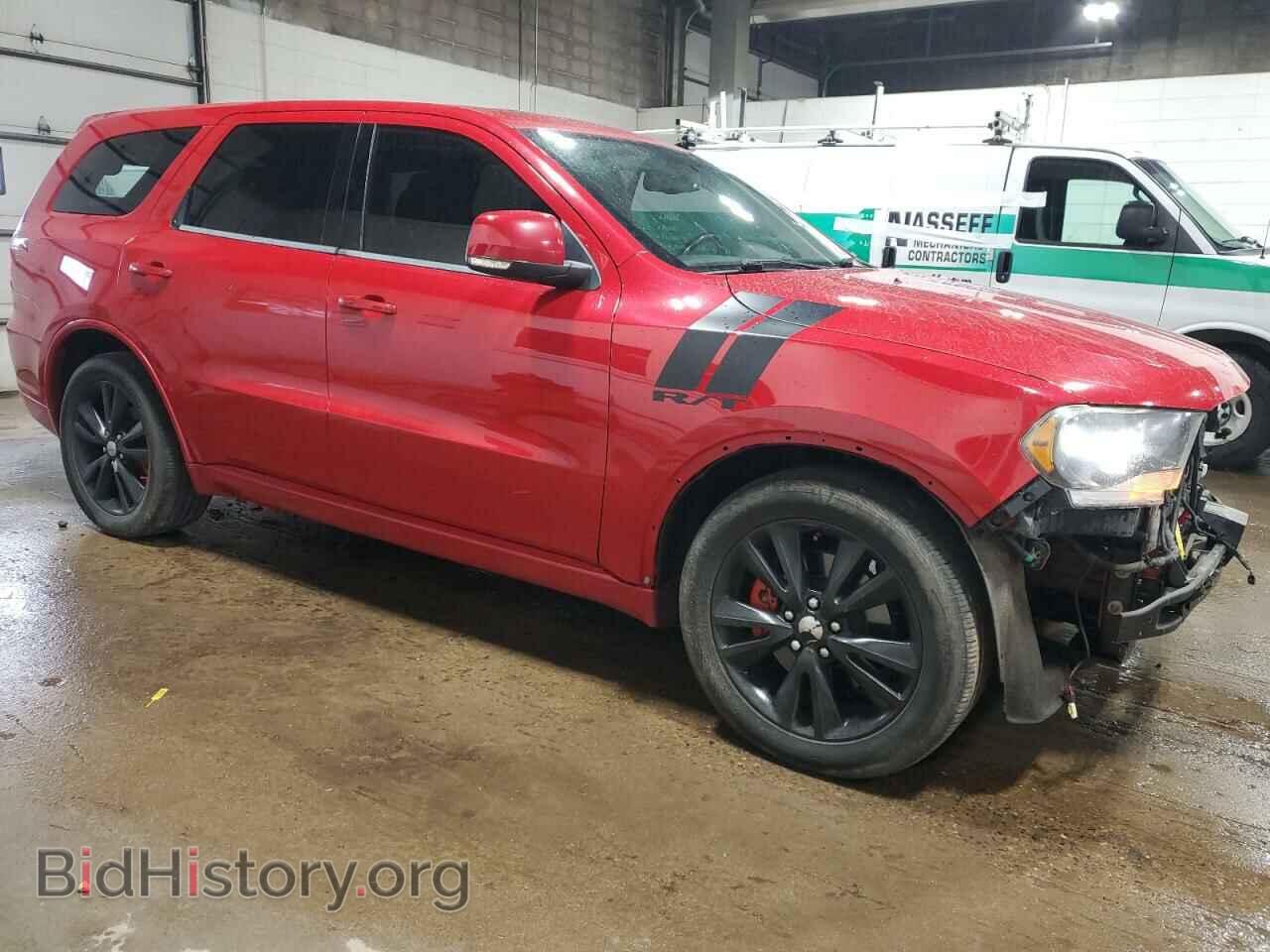 2011 DODGE DURANGO - VIN: 1D4SE6GT1BC683389 - Photo 4