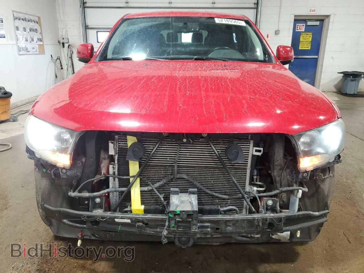 2011 DODGE DURANGO - VIN: 1D4SE6GT1BC683389 - Photo 5