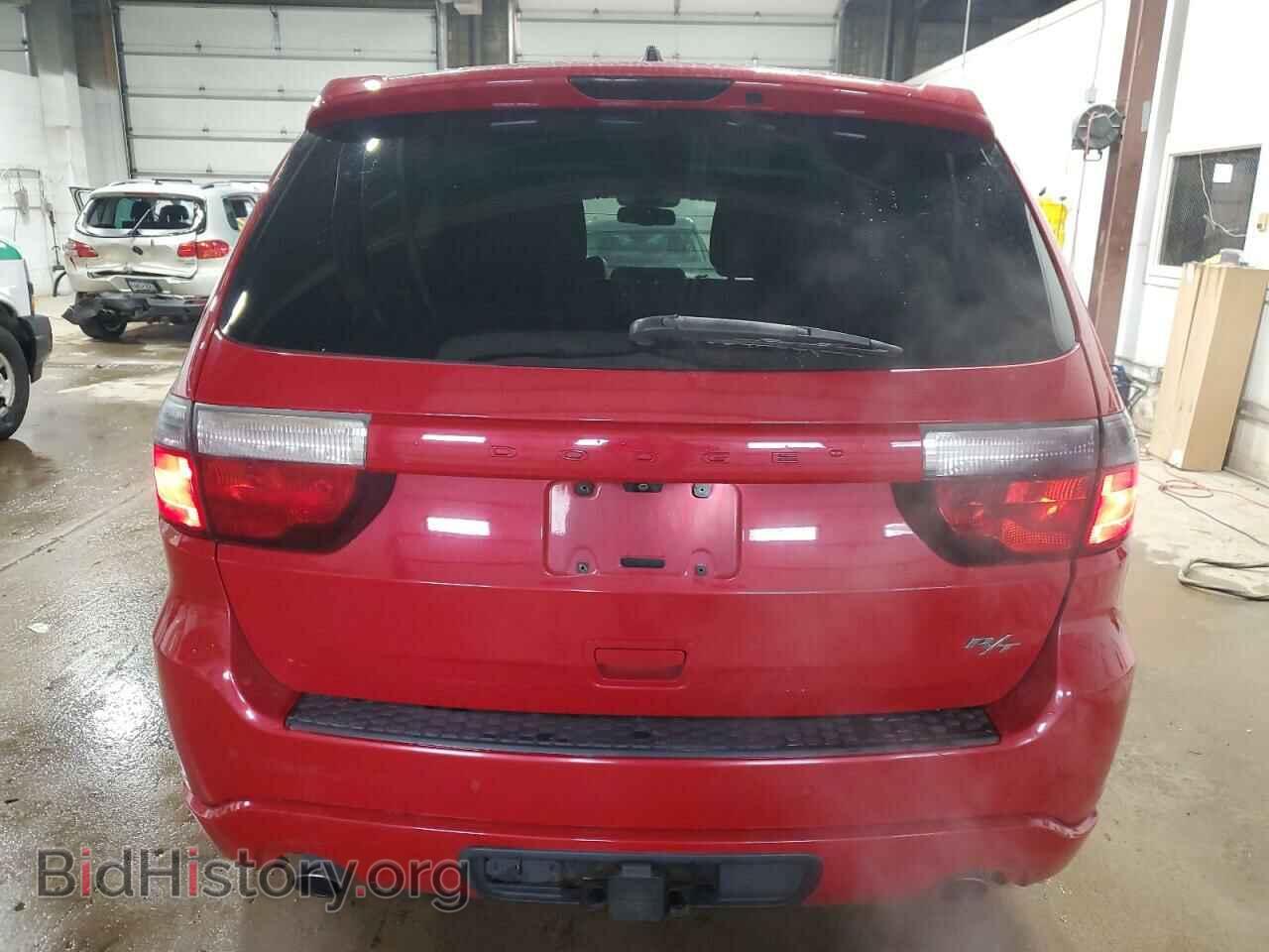 2011 DODGE DURANGO - VIN: 1D4SE6GT1BC683389 - Photo 6