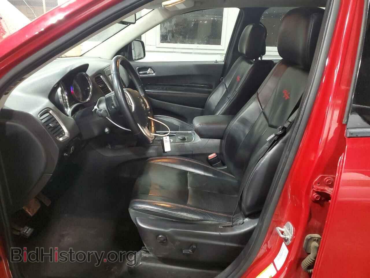 2011 DODGE DURANGO - VIN: 1D4SE6GT1BC683389 - Photo 7