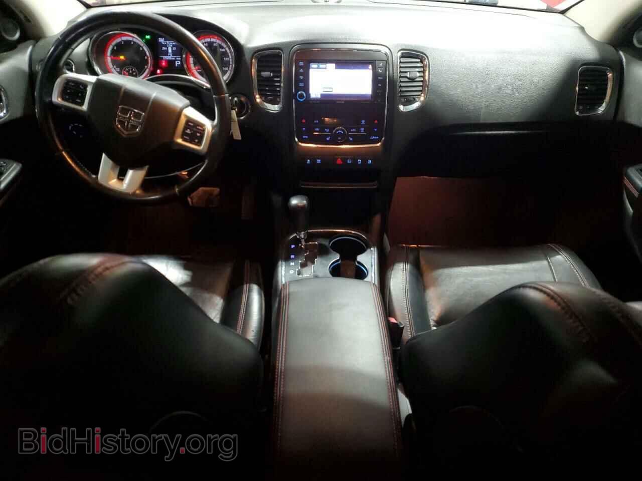 2011 DODGE DURANGO - VIN: 1D4SE6GT1BC683389 - Photo 8