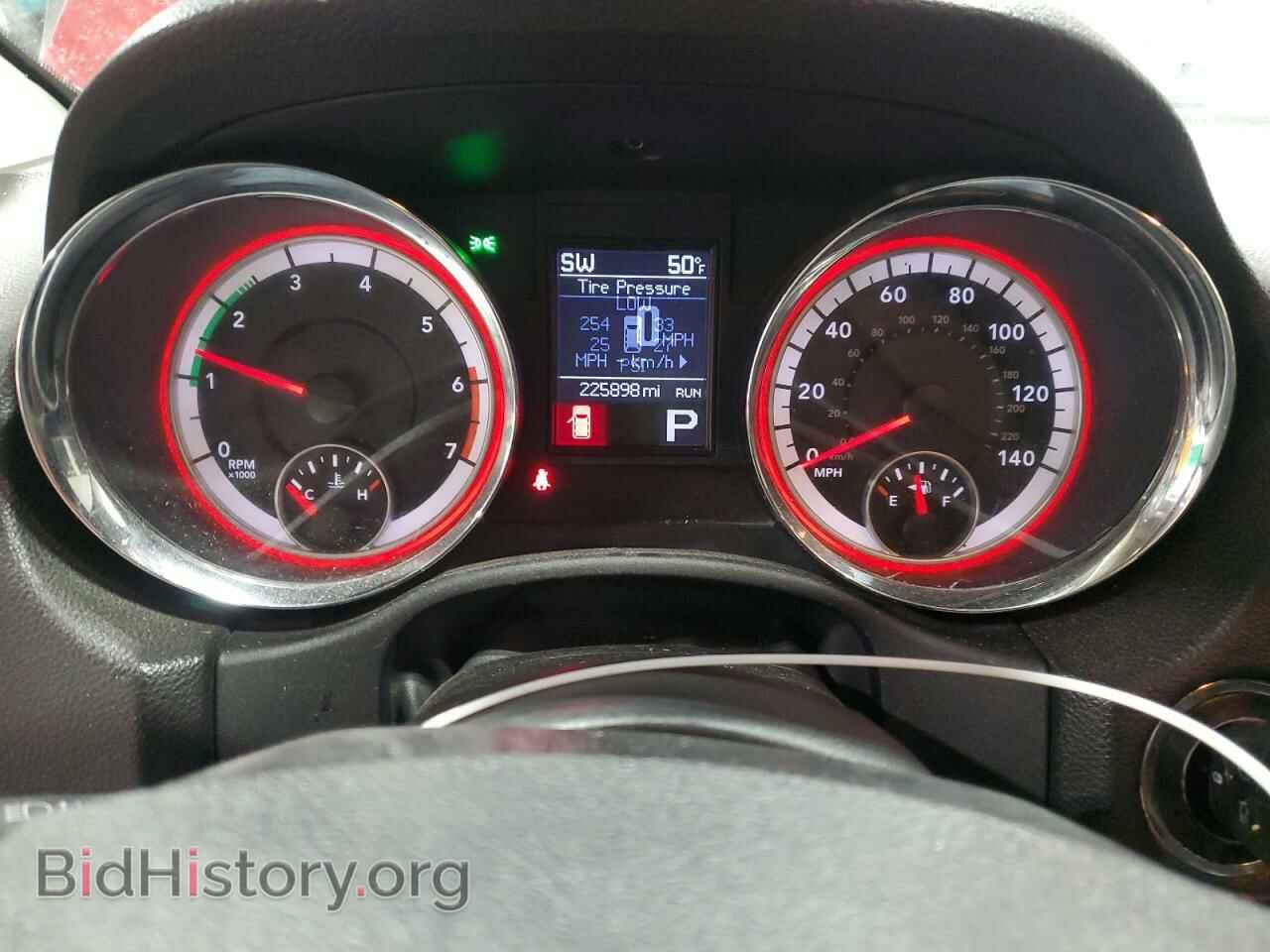 2011 DODGE DURANGO - VIN: 1D4SE6GT1BC683389 - Photo 9