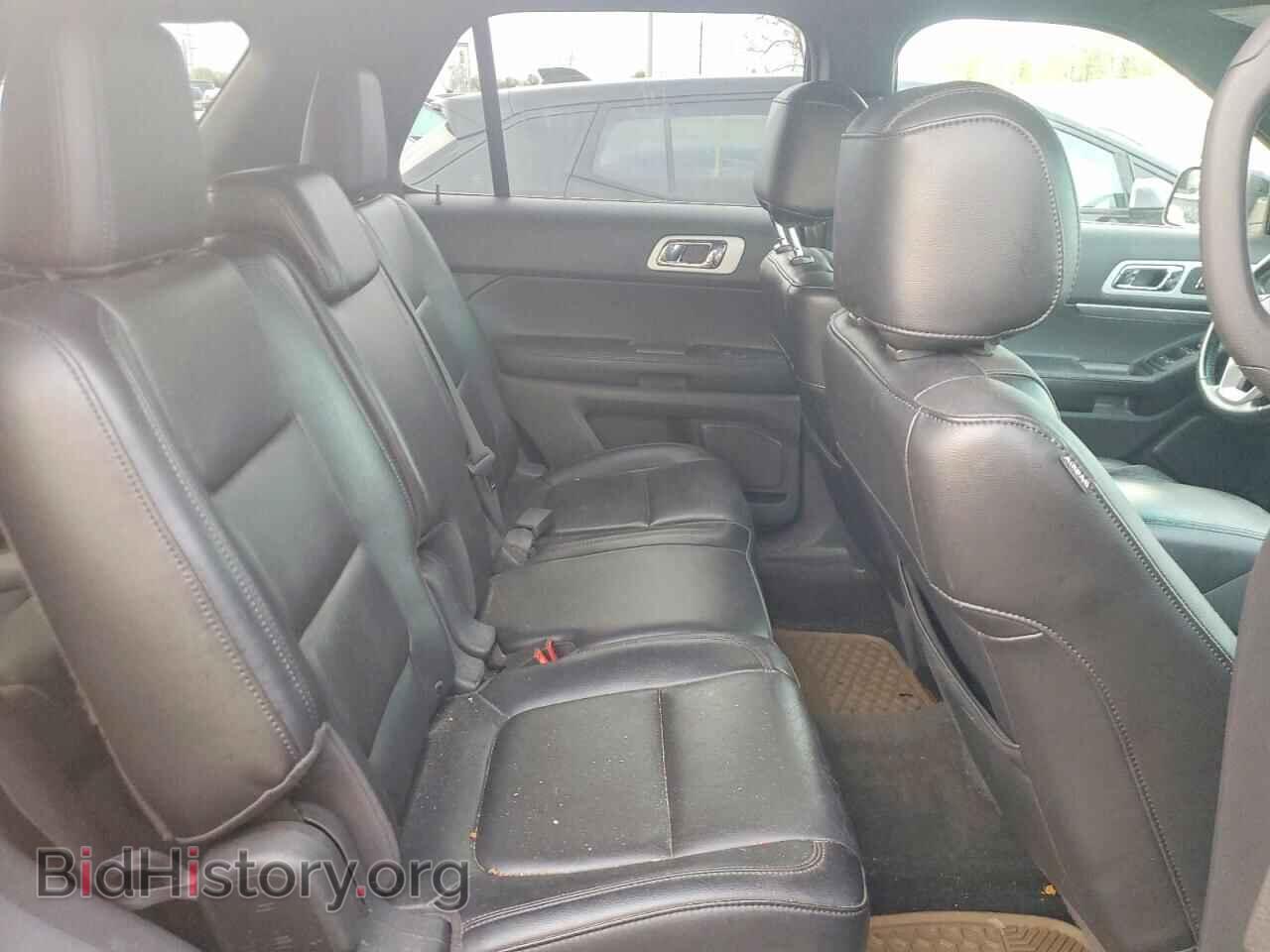 2011 FORD EXPLORER - VIN: 1FMHK8D81BGA27399 - Фото 11