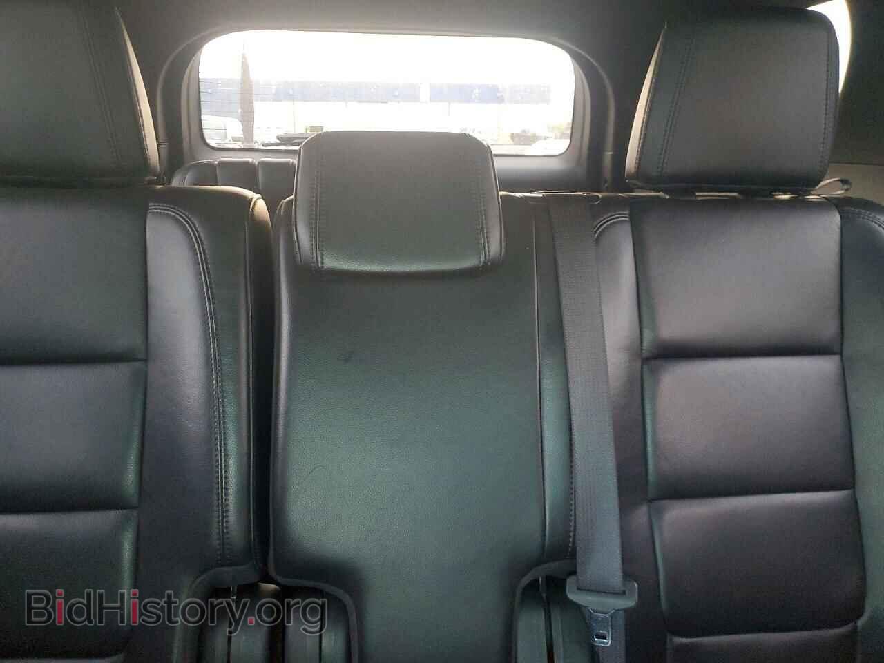 2011 FORD EXPLORER - VIN: 1FMHK8D81BGA27399 - Фото 10
