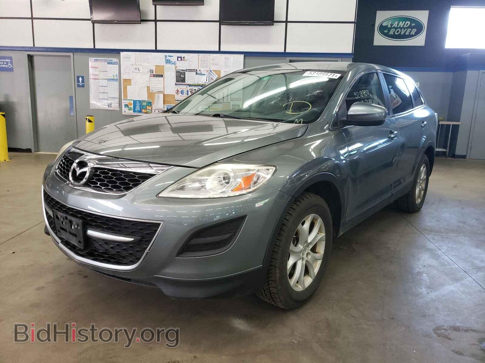 2012 MAZDA CX-9 - VIN: JM3TB3CVXC0342289 - Фото 2