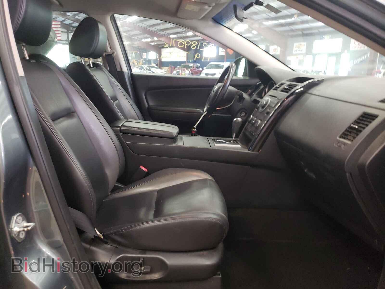 2012 MAZDA CX-9 - VIN: JM3TB3CVXC0342289 - Фото 5
