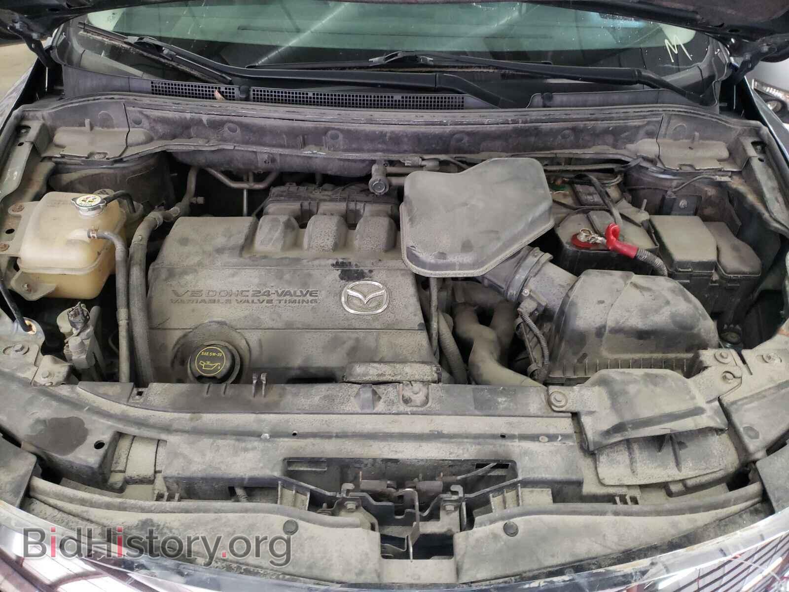 2012 MAZDA CX-9 - VIN: JM3TB3CVXC0342289 - Фото 7