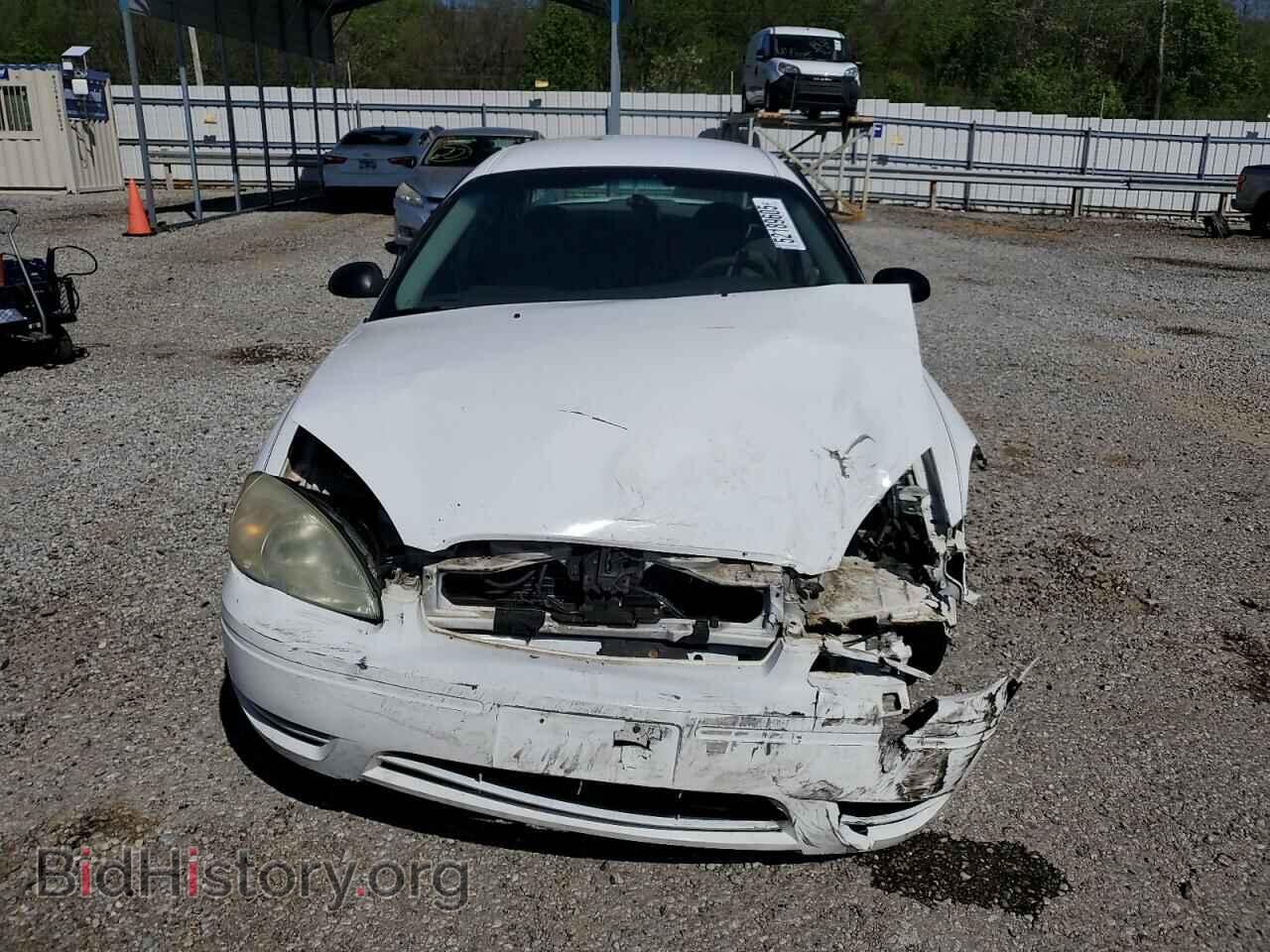 2006 FORD TAURUS - VIN: 1FAFP53U36A150677 - Фото 5