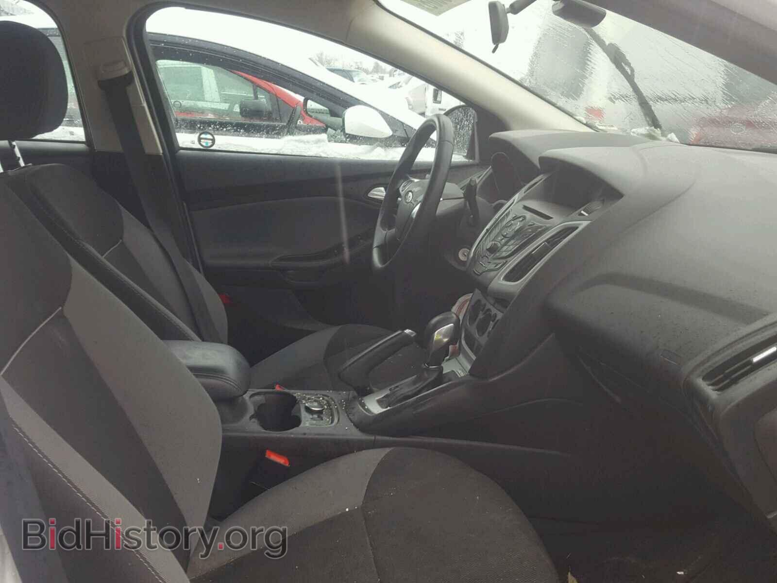 2014 FORD FOCUS - VIN: 1FADP3K26EL376601 - Фото 5