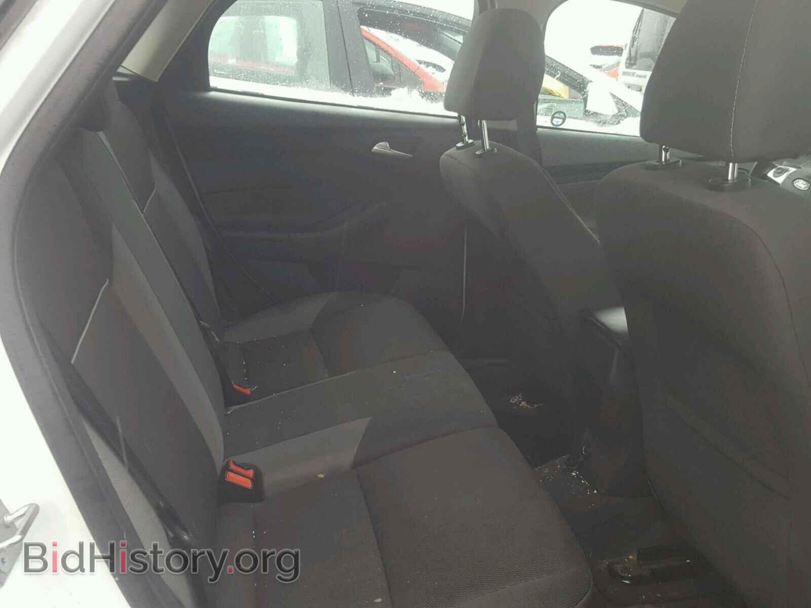 2014 FORD FOCUS - VIN: 1FADP3K26EL376601 - Фото 6