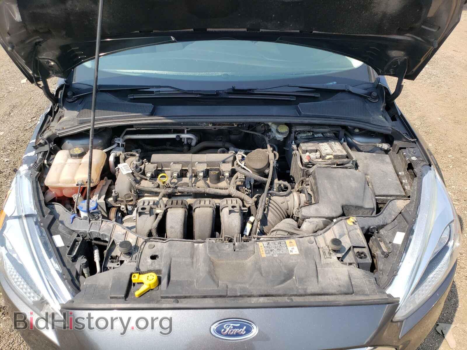 2015 FORD FOCUS - VIN: 1FADP3E27FL217454 - Фото 7