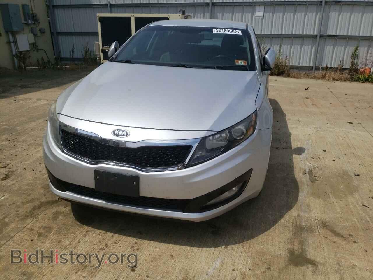 2013 KIA OPTIMA - VIN: 5XXGN4A7XDG111548 - Фото 9