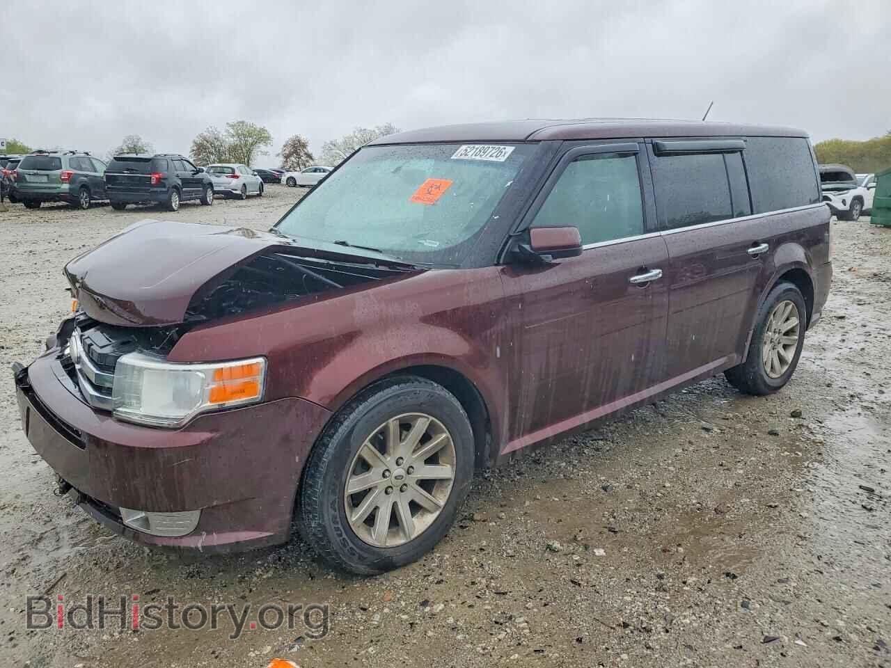 Photo 2FMGK5CC8CBD08379 - FORD FLEX 2012