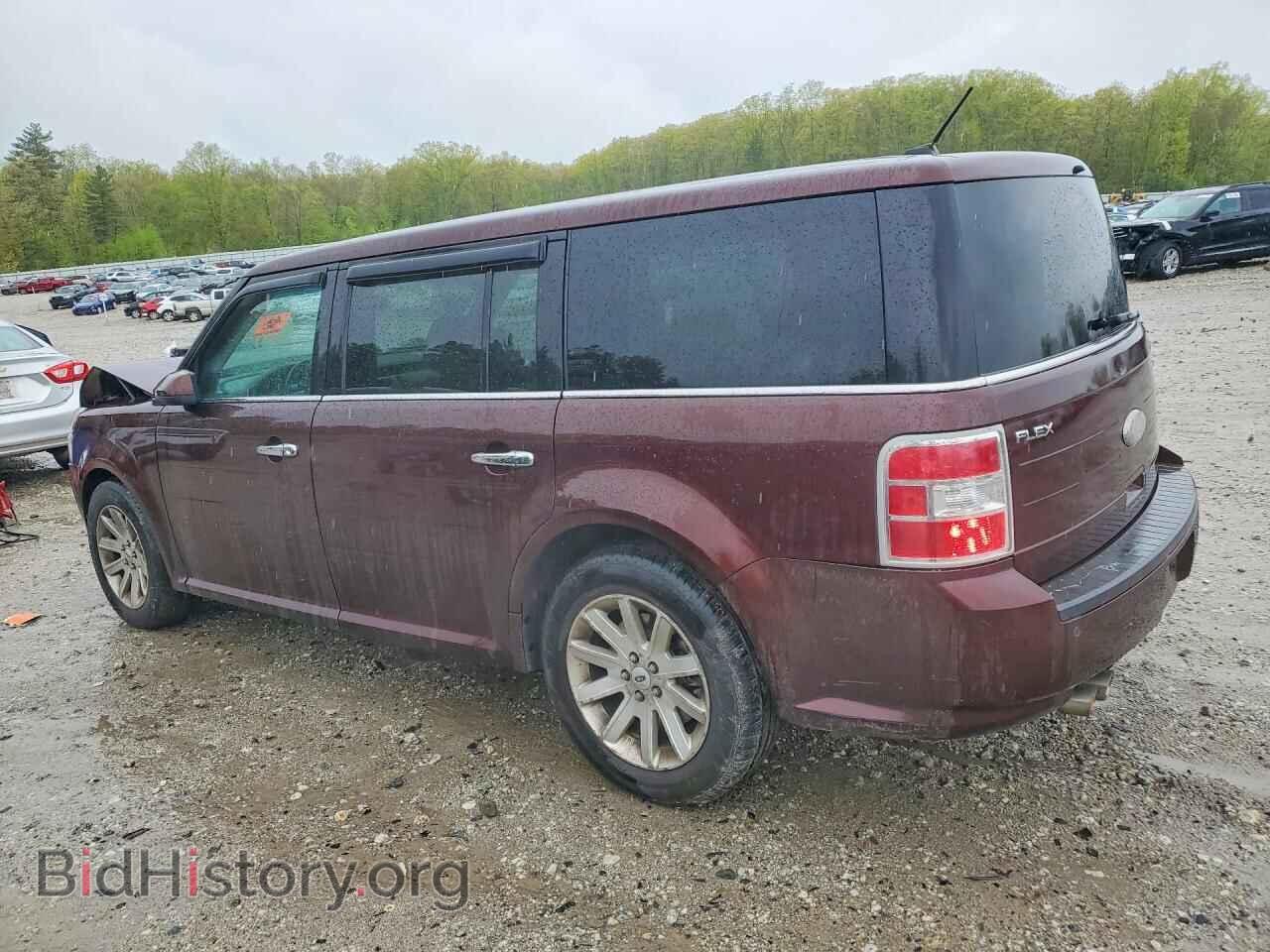 2012 FORD FLEX - VIN: 2FMGK5CC8CBD08379 - Фото 2