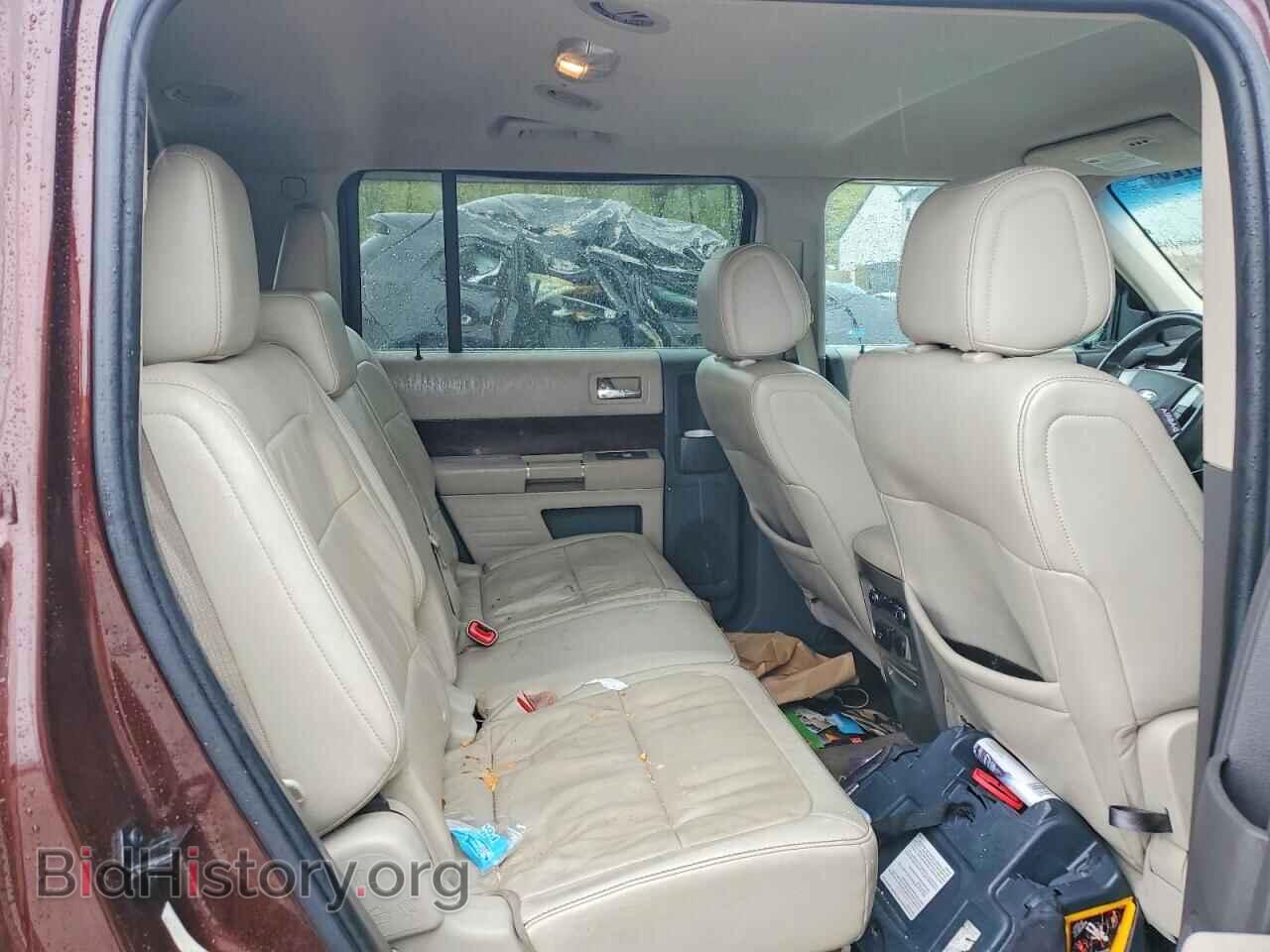 2012 FORD FLEX - VIN: 2FMGK5CC8CBD08379 - Фото 11