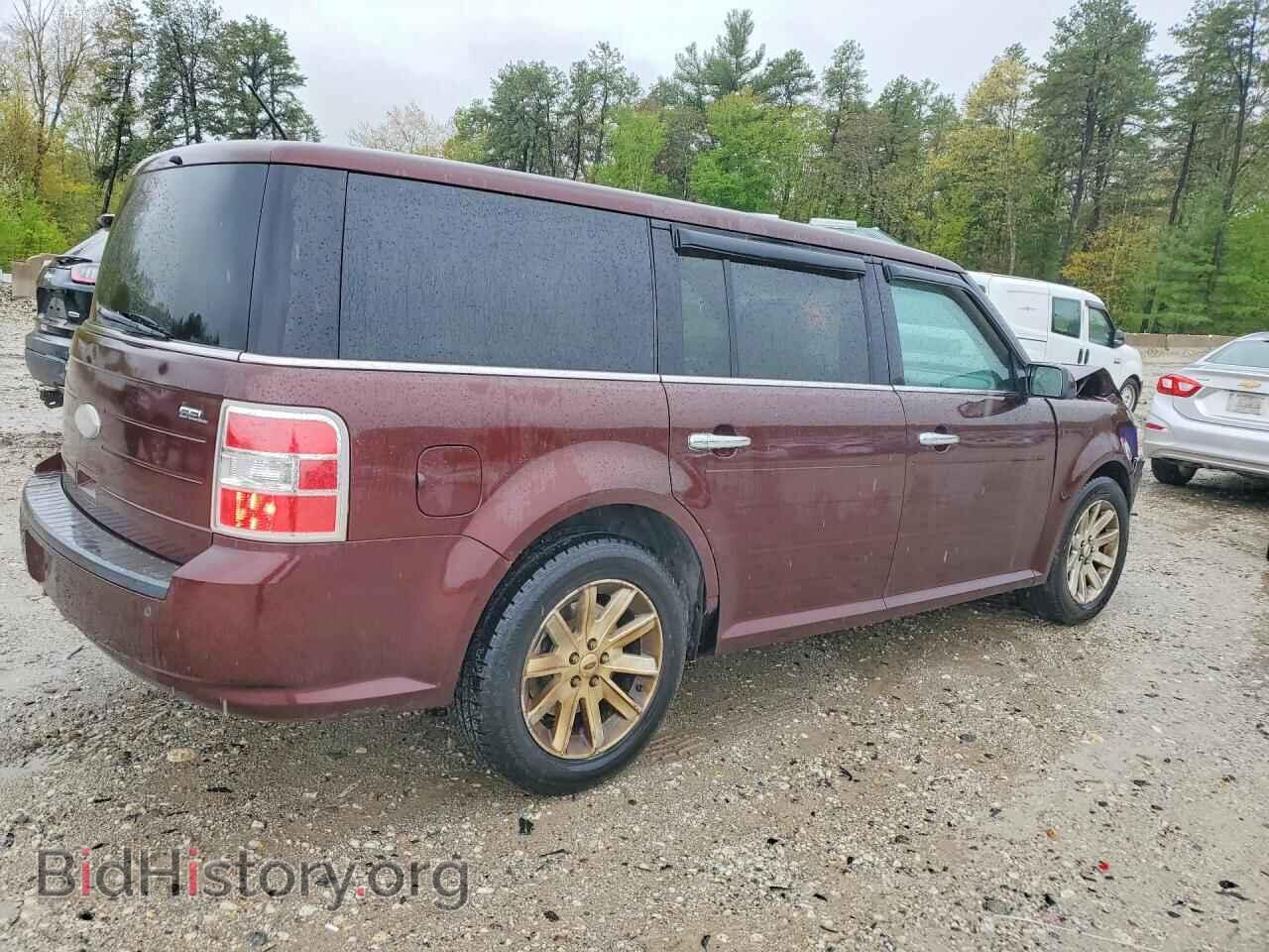 2012 FORD FLEX - VIN: 2FMGK5CC8CBD08379 - Фото 3