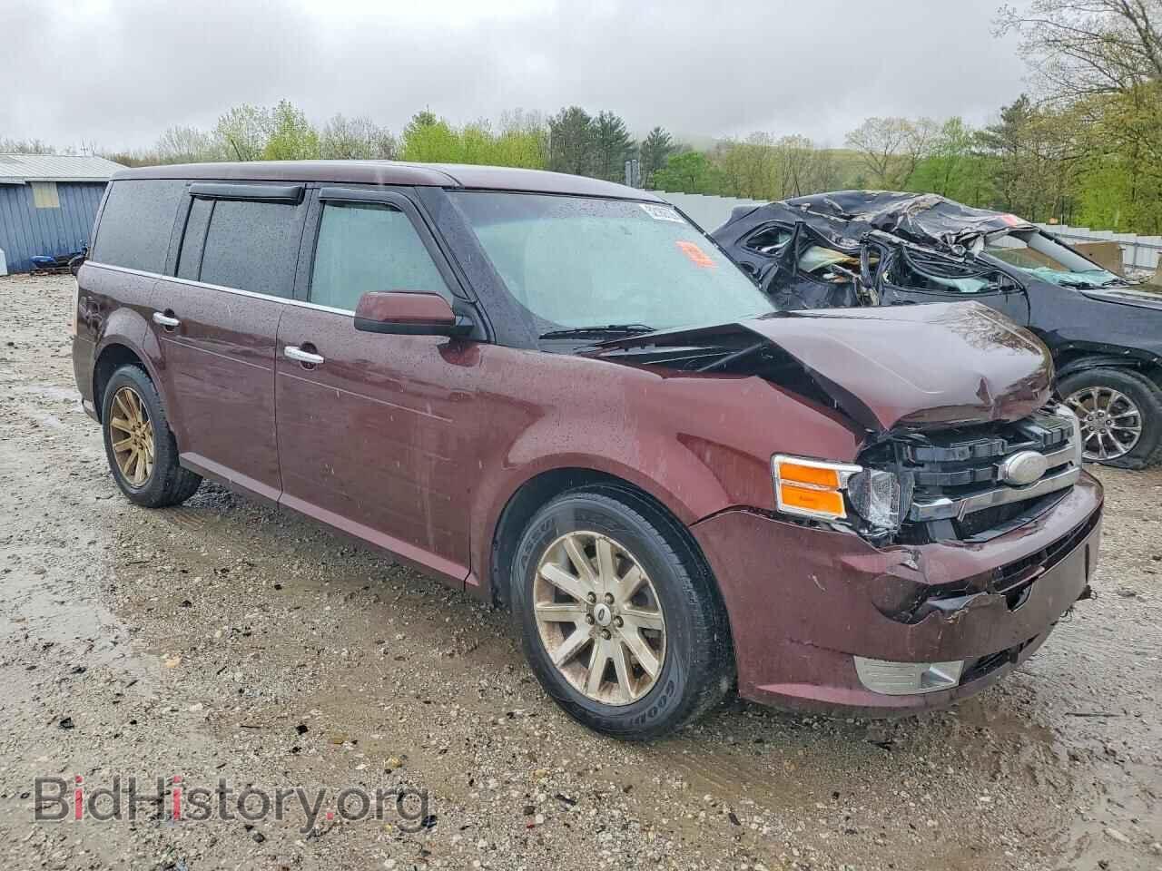 2012 FORD FLEX - VIN: 2FMGK5CC8CBD08379 - Фото 4