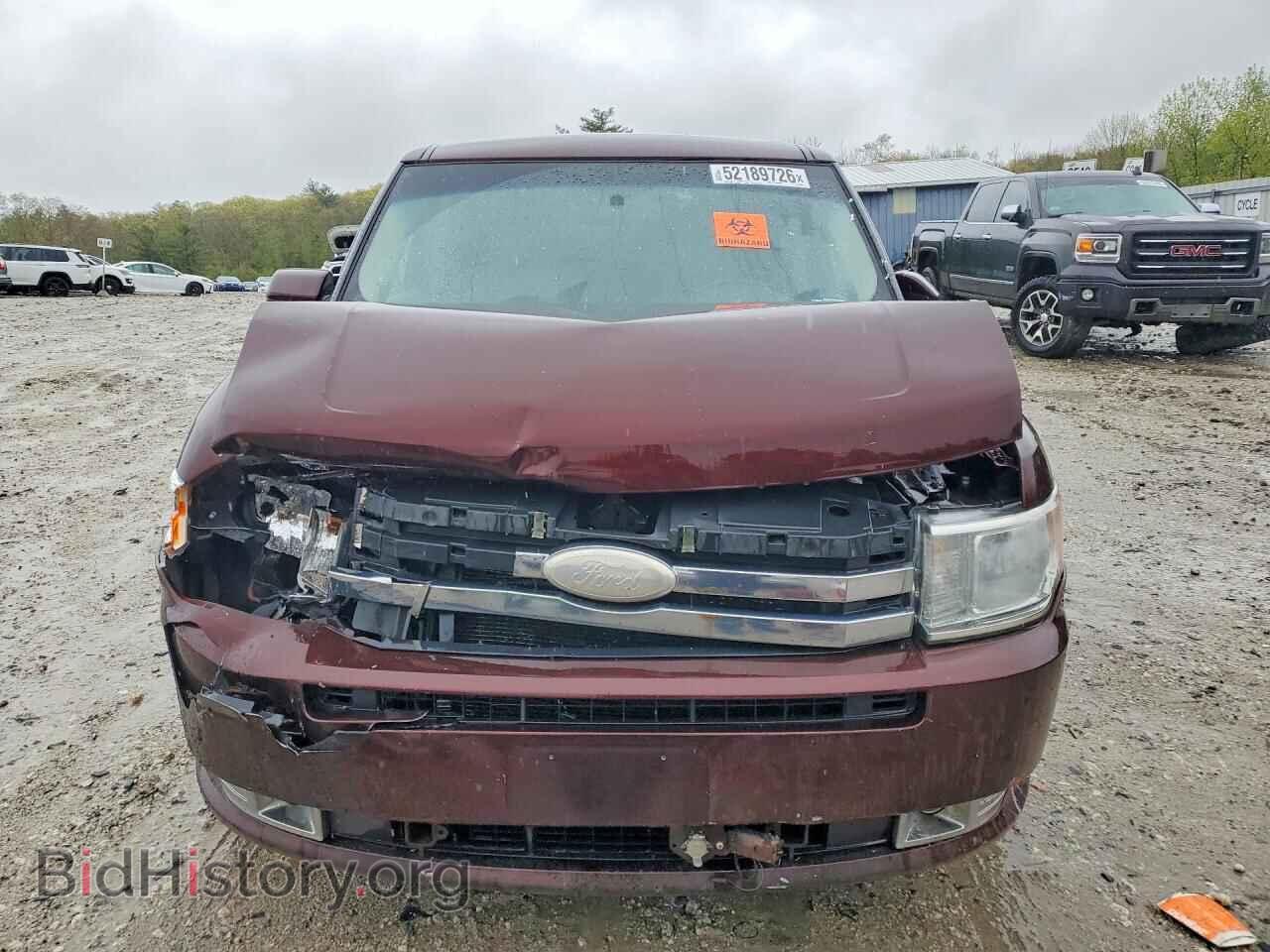 2012 FORD FLEX - VIN: 2FMGK5CC8CBD08379 - Фото 5