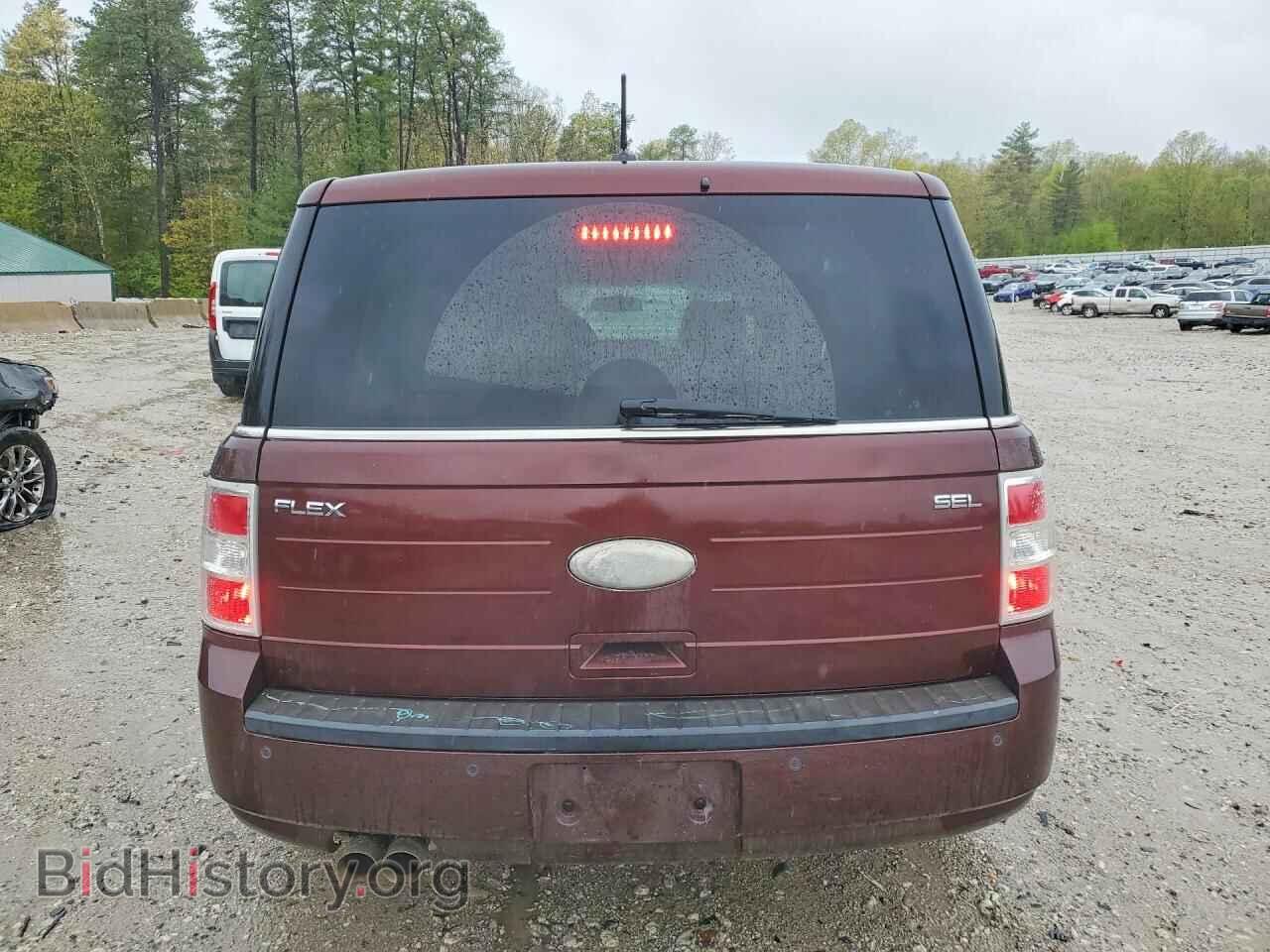 2012 FORD FLEX - VIN: 2FMGK5CC8CBD08379 - Фото 6