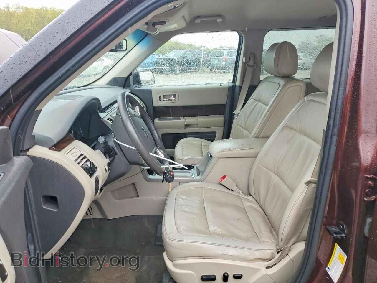 2012 FORD FLEX - VIN: 2FMGK5CC8CBD08379 - Фото 7
