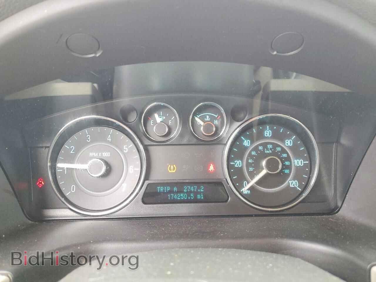 2012 FORD FLEX - VIN: 2FMGK5CC8CBD08379 - Фото 9