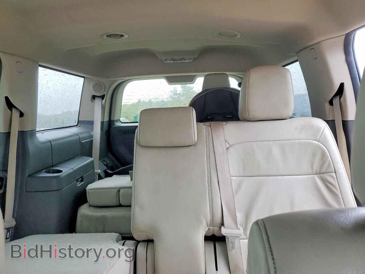 2012 FORD FLEX - VIN: 2FMGK5CC8CBD08379 - Фото 10