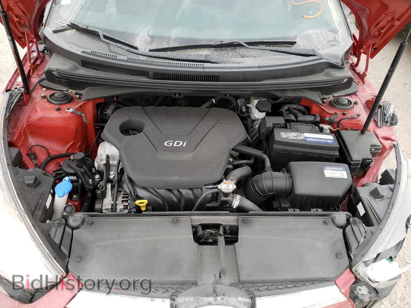 2016 HYUNDAI VELOSTER - VIN: KMHTC6AD8GU252263 - Фото 7