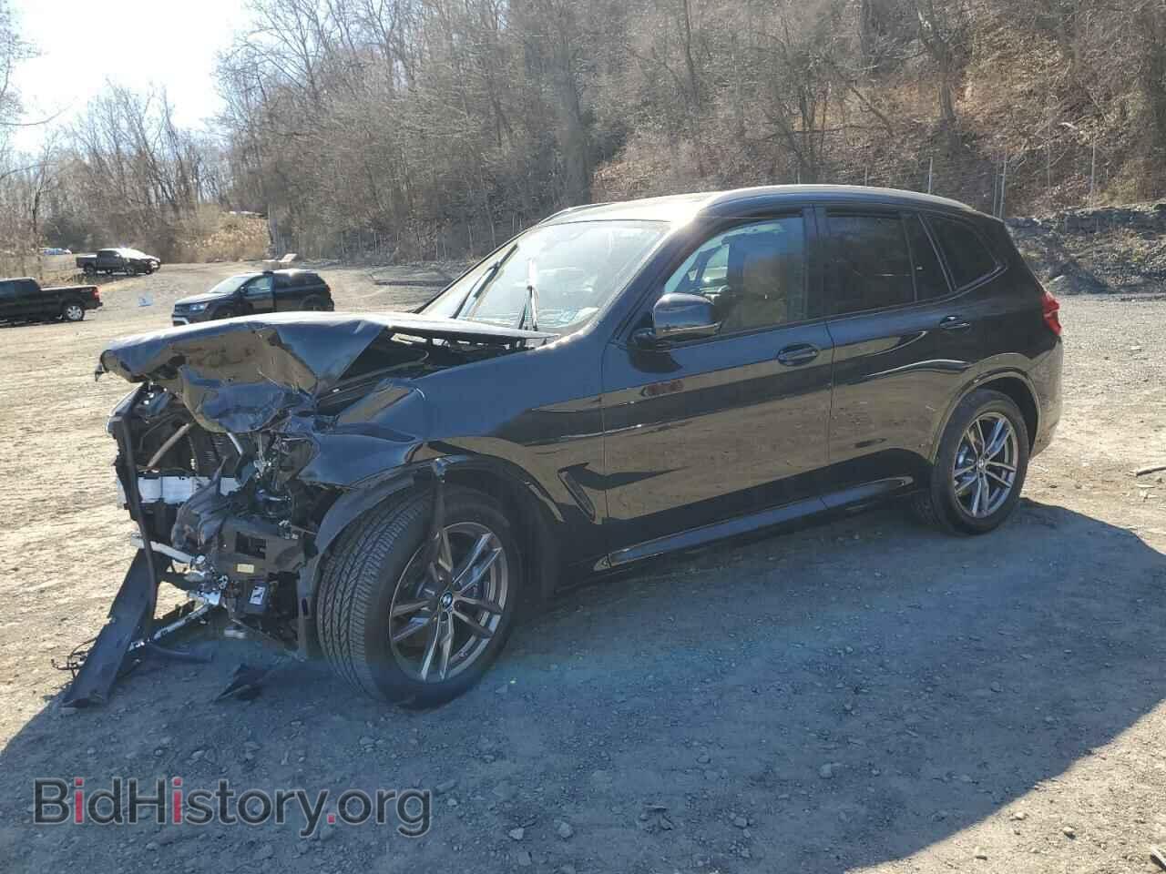 Фотография 5UXTR9C54KLR05467 - BMW X3 2019