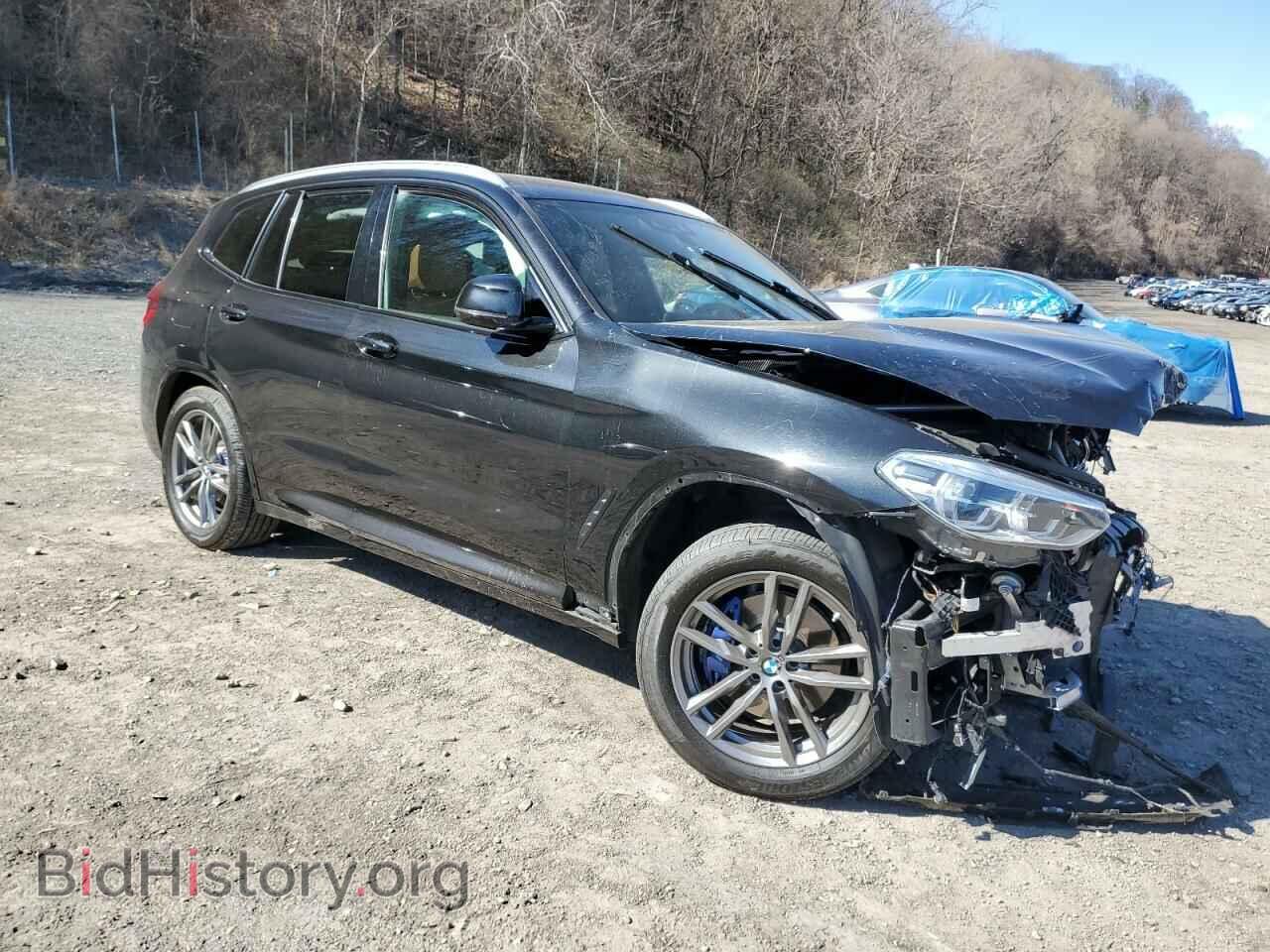 2019 BMW X3 - VIN: 5UXTR9C54KLR05467 - Фото 4