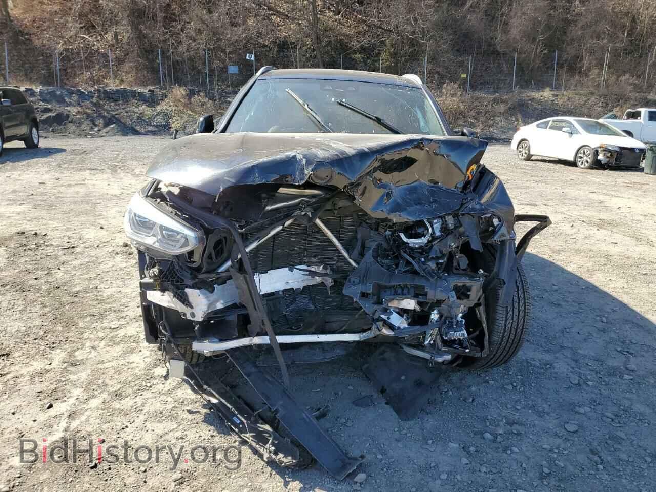 2019 BMW X3 - VIN: 5UXTR9C54KLR05467 - Фото 5