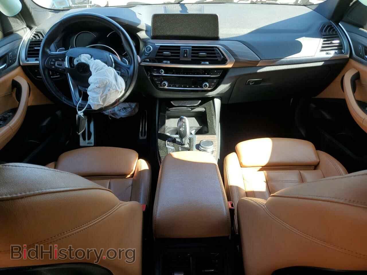 2019 BMW X3 - VIN: 5UXTR9C54KLR05467 - Фото 8
