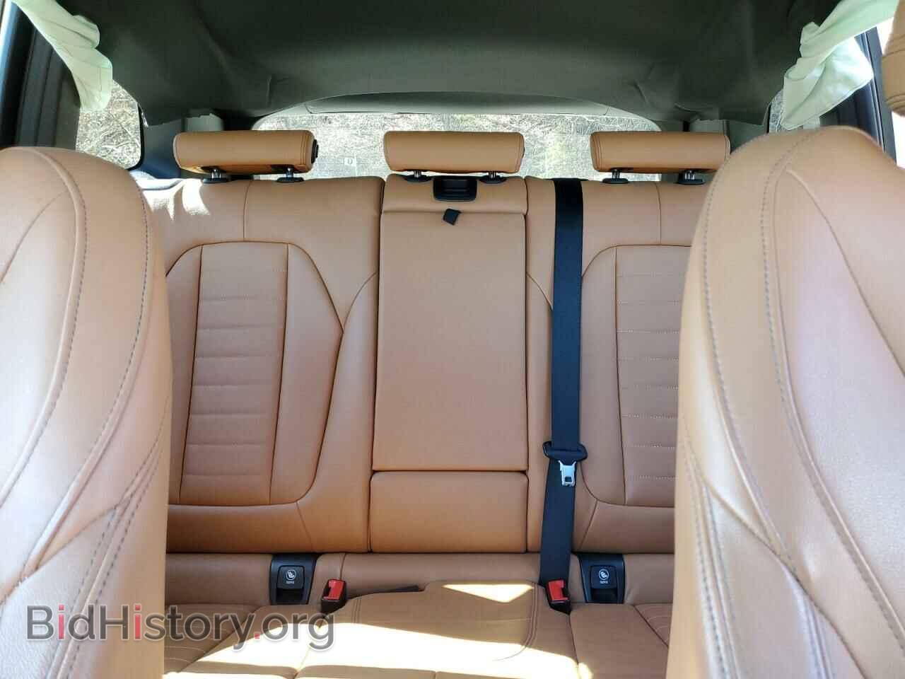 2019 BMW X3 - VIN: 5UXTR9C54KLR05467 - Фото 10