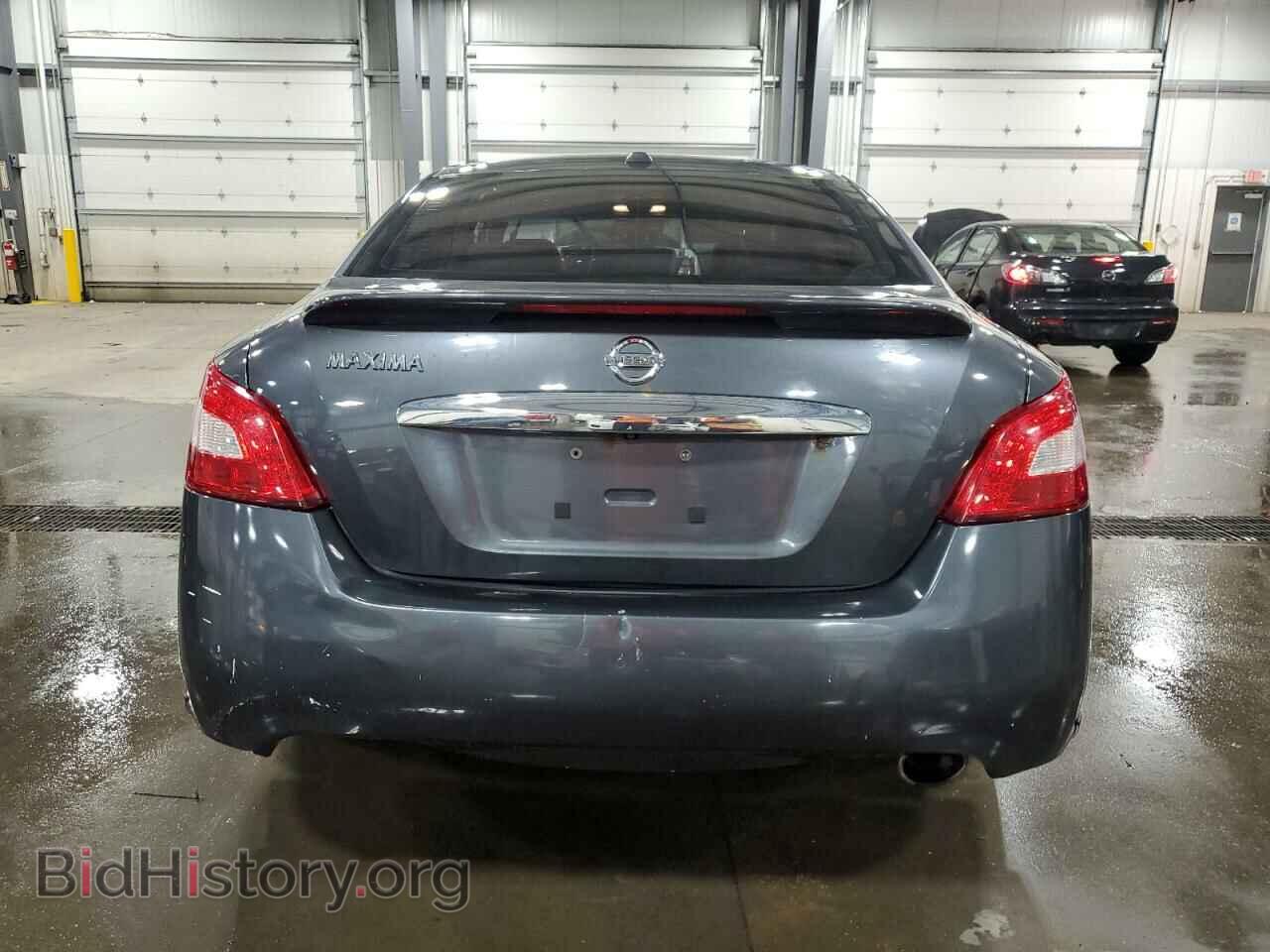 2010 NISSAN MAXIMA - VIN: 1N4AA5AP9AC828788 - Фото 6
