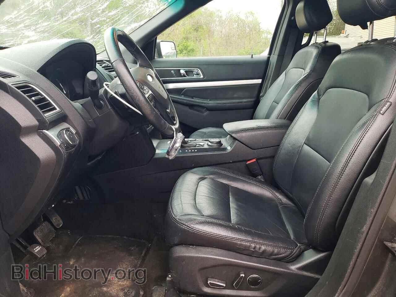 2016 FORD EXPLORER - VIN: 1FM5K8D84GGC02738 - Фото 7
