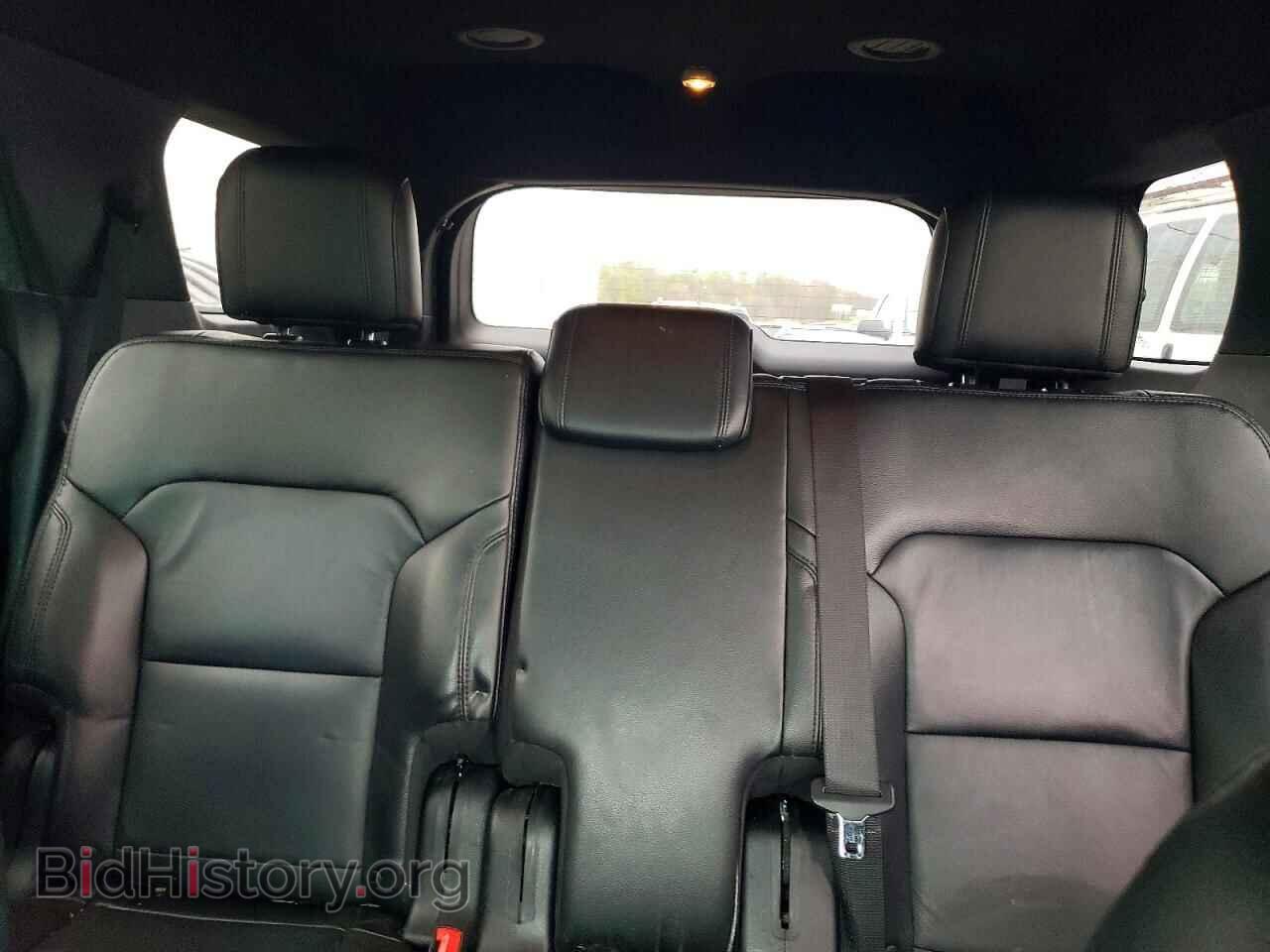 2016 FORD EXPLORER - VIN: 1FM5K8D84GGC02738 - Фото 10