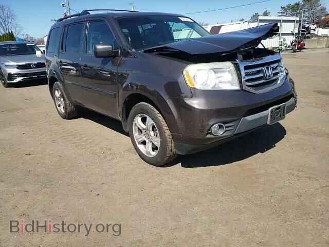 2012 HONDA PILOT - VIN: 5FNYF4H58CB067539 - Фото 11