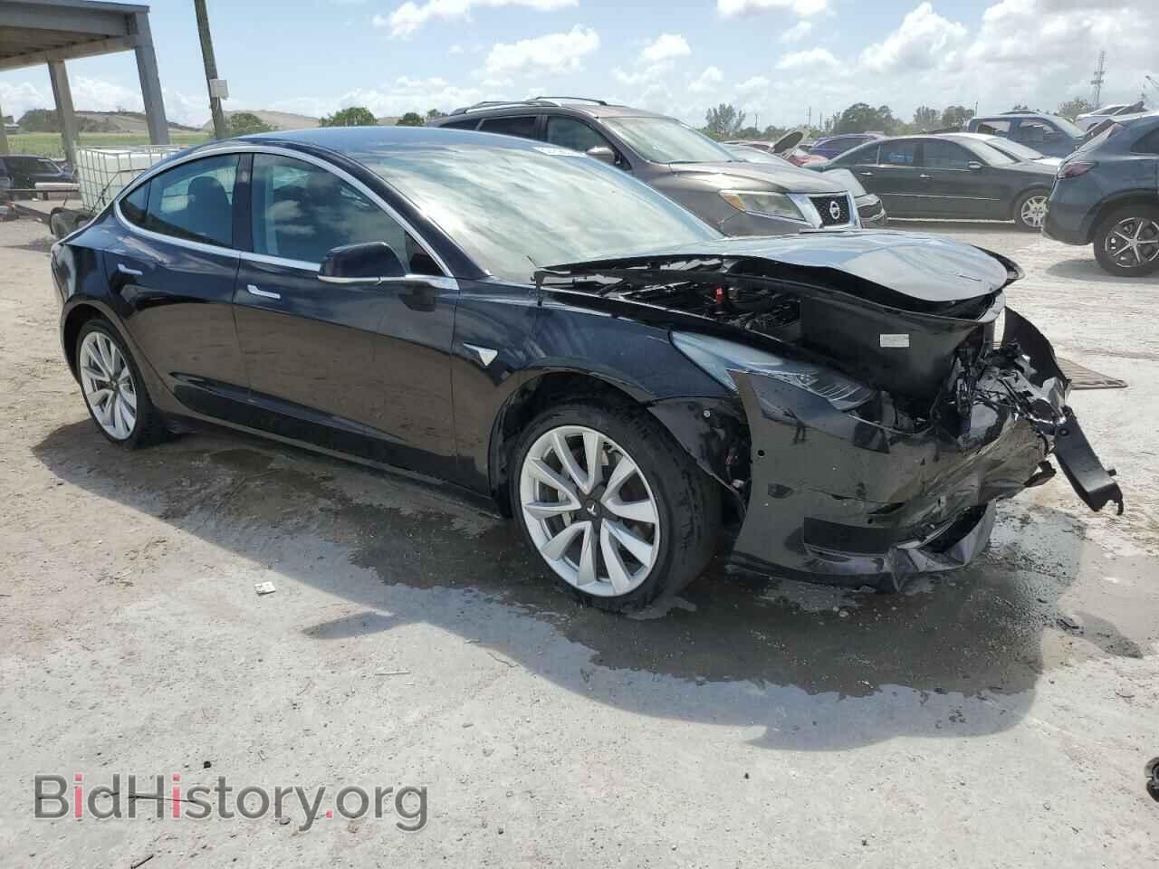 2019 TESLA MODEL 3 - VIN: 5YJ3E1EA8KF417067 - Фото 4
