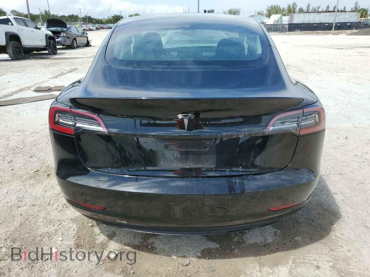 2019 TESLA MODEL 3 - VIN: 5YJ3E1EA8KF417067 - Фото 6