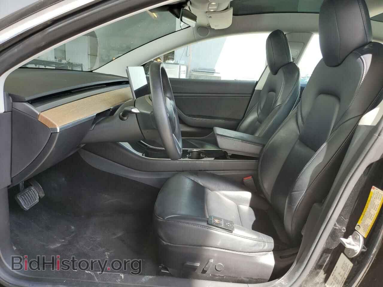2019 TESLA MODEL 3 - VIN: 5YJ3E1EA8KF417067 - Фото 7