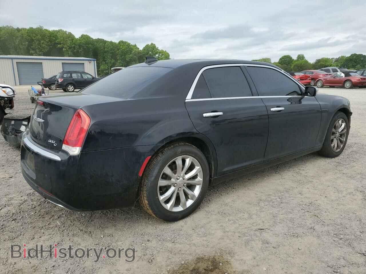 2016 CHRYSLER 300 - VIN: 2C3CCAKG0GH244312 - Фото 3