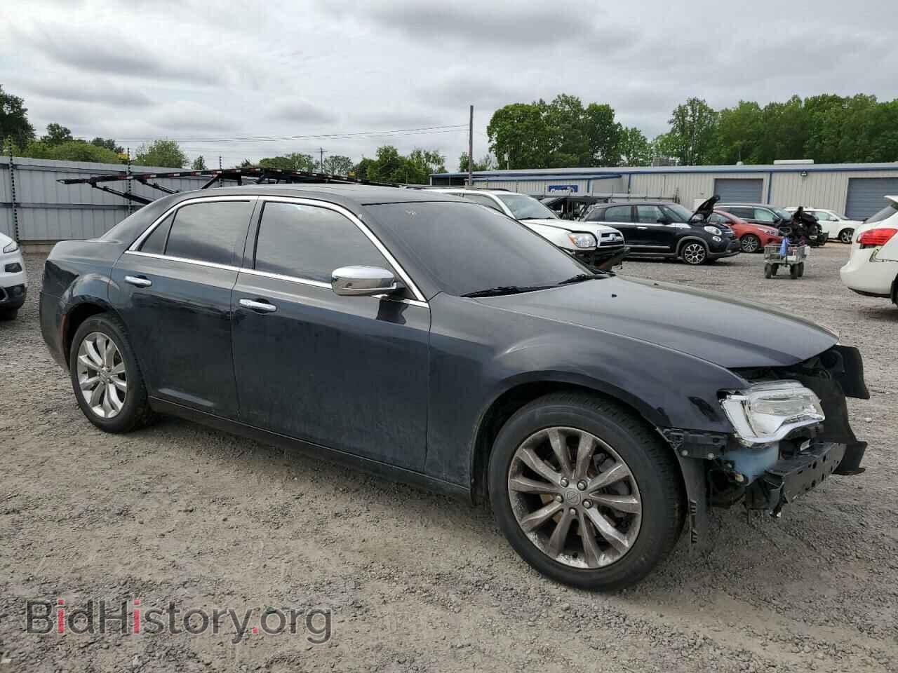2016 CHRYSLER 300 - VIN: 2C3CCAKG0GH244312 - Фото 4