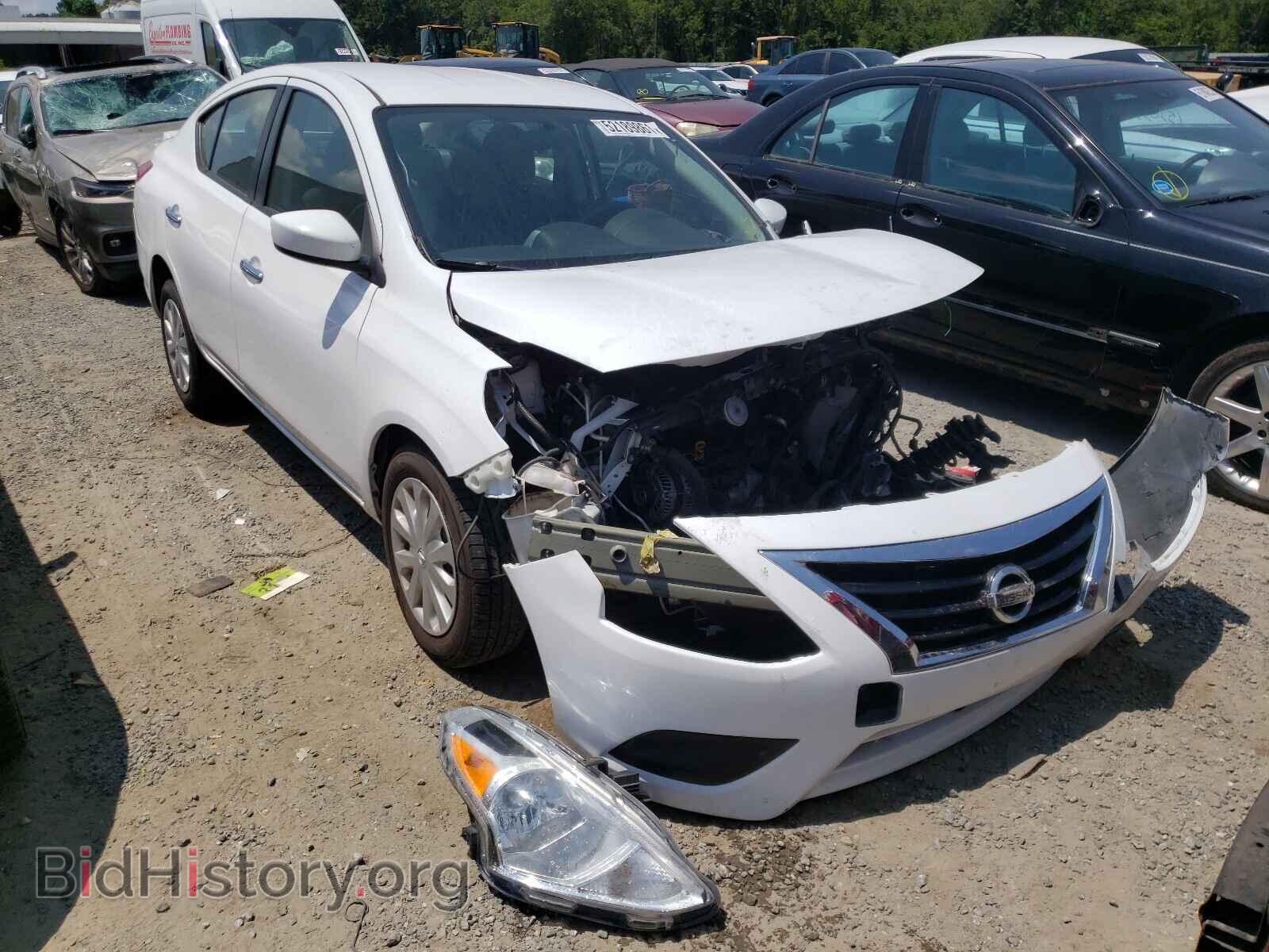 Фотография 3N1CN7AP3HL848880 - NISSAN VERSA 2017