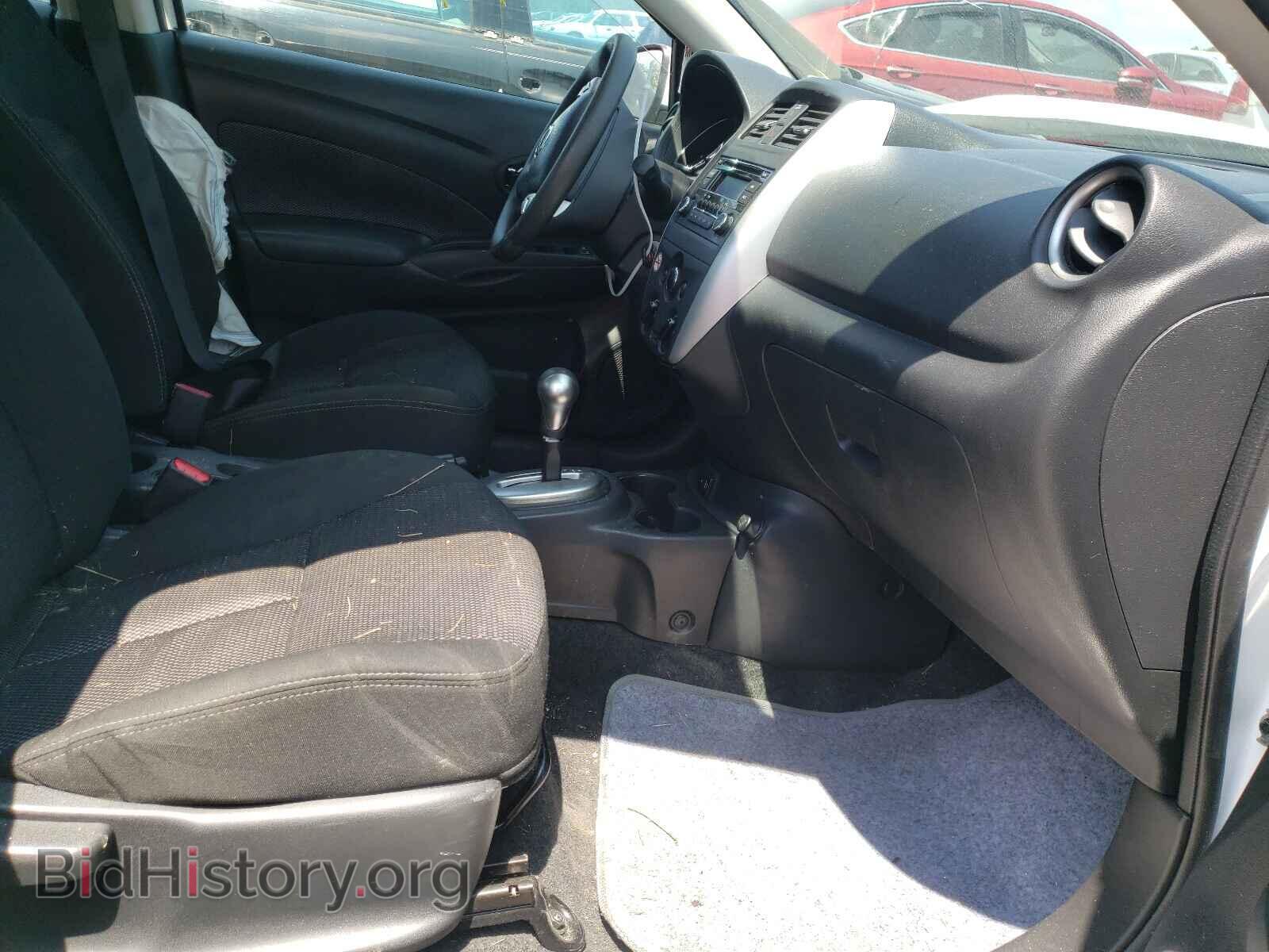 2017 NISSAN VERSA - VIN: 3N1CN7AP3HL848880 - Фото 5
