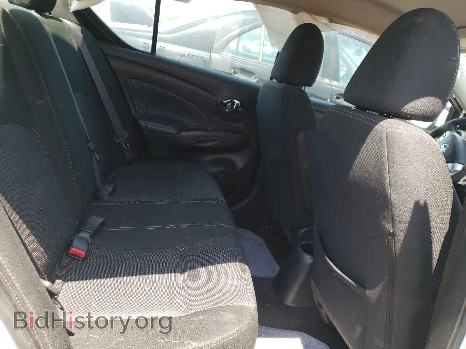 2017 NISSAN VERSA - VIN: 3N1CN7AP3HL848880 - Фото 6