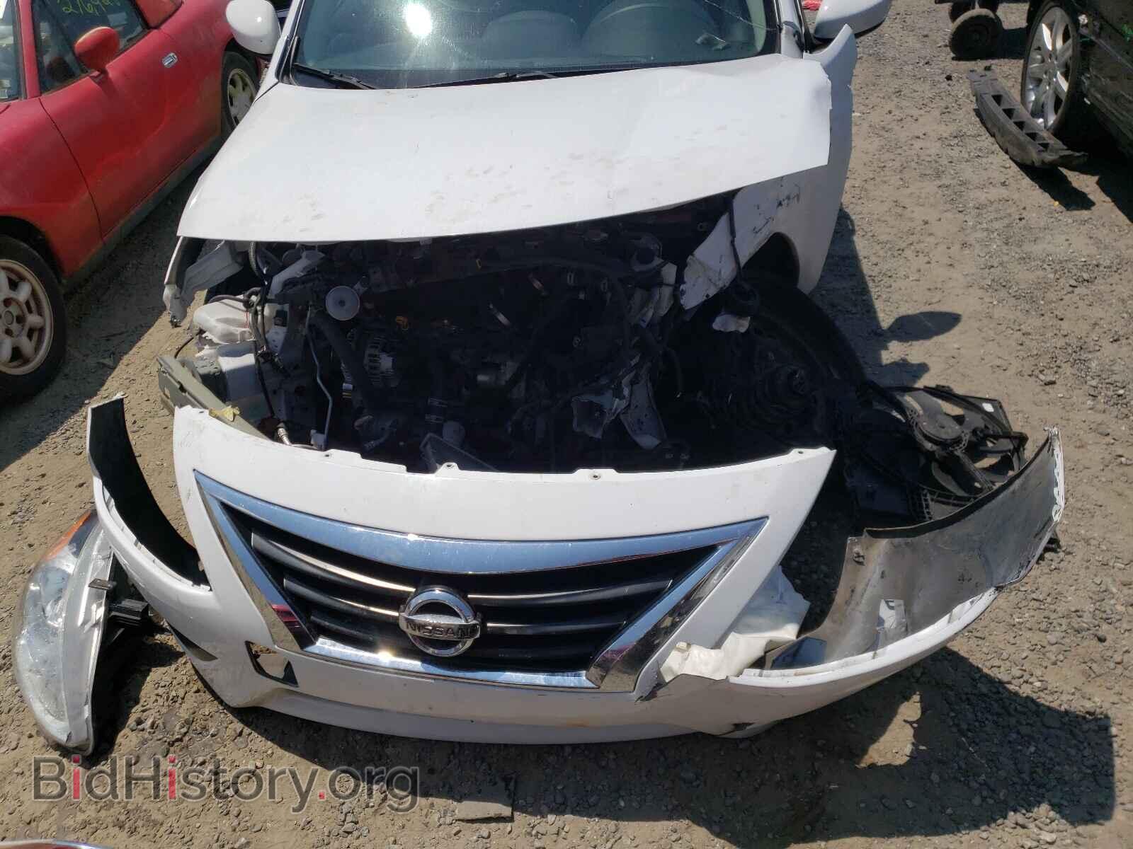 2017 NISSAN VERSA - VIN: 3N1CN7AP3HL848880 - Фото 7